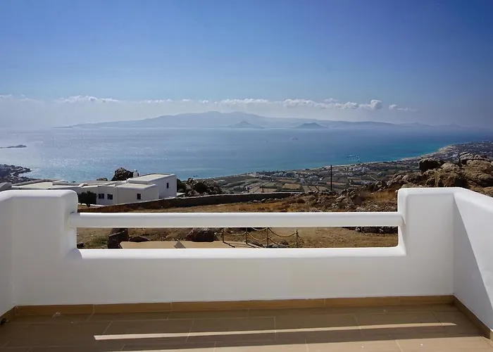 Vakantiehuis Naxos Grande Vista