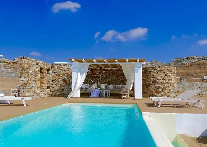 Naxos Grande Vista Vívlos