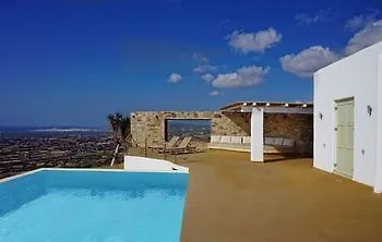 Vakantiehuis Naxos Grande Vista Vívlos