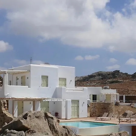 Ferienhaus Naxos Grande Vista Vívlos