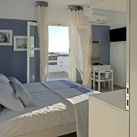 Naxos Grande Vista * Vívlos