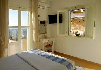 Naxos Grande Vista Ferienhaus Vívlos