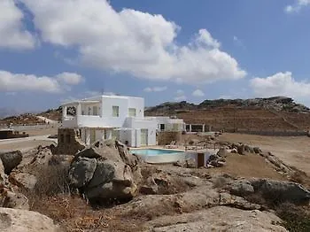 Feriehus Naxos Grande Vista *